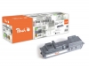 Peach Toner Module black, compatible with  Kyocera TK-120