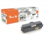 Peach tonercartridge zwart, compatibel met  Kyocera TK-130