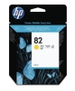 Originální inkoustová patrona  žlutá  HP No. 82XL y, C4913A