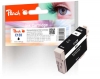 Inkoustová patrona Peach cerná, kompatibilní s  Epson T1281 bk, C13T12814011