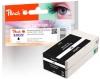 Cartouche d'encre Peach noir, compatible avec  Epson SJIC22BK, C33S020601