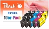 Peach 10er-Pack Tintenpatronen, kompatibel zu  Epson T2996, No. 29XL, C13T29964010