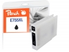 Peach XL Tintenpatrone schwarz kompatibel zu  Epson T7551BK, C13T755140