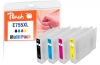 Peach XL Spar Pack Tintenpatronen kompatibel zu  Epson T755XL