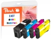 Peach Spar Pack Tintenpatronen kompatibel zu  Epson No. 407