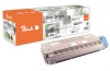 110596 - Peach toner cerný, kompatibilní s 44318608 OKI