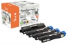 111695 - Peach Combi Pack, compatible with TK-580 Kyocera