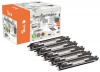 111857 - Peach kombinuotas paketas „Plus“, suderinamas su No. 126A, CE310A*2, CE311A, CE312A, CE313A HP