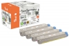 111954 - Peach Combi Pack kompatibilní s 44059253-56 OKI