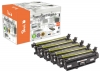 112234 - Peach kombinuotas paketas, suderinamas su No. 507A, CE400A, CE401A, CE402A, CE403A HP
