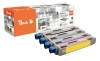112482 - Peach Combi Pack kompatibilní s 45862840, 45862839, 45862838, 45862837 OKI
