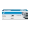 210512 - Originali tonerio kasetė, juoda No. 78A BK, CE278A HP