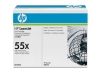 210517 - Originali tonerio kasetė, juoda No. 55XBK, CE255X HP