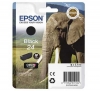210828 - Cartuccia InkJet originale, nero No. 24 bk, C13T24214010 Epson