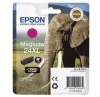210837 - Cartuccia InkJet originale, XL magenta No. 24XL m, C13T24334010 Epson