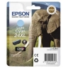 210839 - Cartucco InkJet originale XL, ciano chiaro No. 24XL lc, C13T24354010 Epson