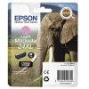 210840 - Cartucco InkJet originale XL, magenta chiaro No. 24XL lm, C13T24364010 Epson