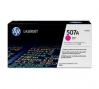 211475 - Originální tonerová patrona purpurová (magenta) No. 507A M, CE403A HP