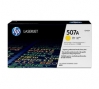 211476 - Originální tonerová patrona žlutá No. 507A Y, CE402A HP