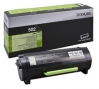211568 - Originali tonerio kasetė, juoda 50F2000 Lexmark