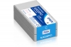 211913 - Cartucho de tinta original cian S020602, C33S020602 Epson