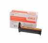212051 - Originalus būgno vienetas („Drum Unit“), juodas 46507416 OKI