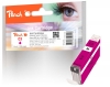 310536 - Inkoustová patrona Peach purpurová (magenta), kompatibilní s BCI-3eM, 4481A002 Canon