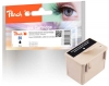 315840 - Cartucho de tinta negra de Peach compatible con SJIC6BK, C33S020403 Epson