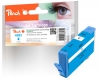 320614 - Peach Tintenpatrone cyan kompatibel zu No. 903 c, T6L87AE HP
