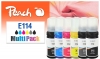 321706 - Peach multi paketas, suderinamas su No. 114 Epson