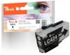 322103 - Peach rašalo kasetė, juoda, suderinama su LC-424BK Brother
