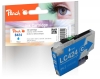 322104 - Peach rašalo kasetė, žalsvai mėlyna, suderinama su LC-424C Brother