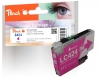 322105 - Peach rašalo kasetė, rausvai raudona, suderinama su LC-424M Brother