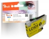 322106 - Peach rašalo kasetė, geltona, suderinama su LC-424Y Brother