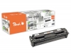 110293 - Peach Tonermodul schwarz kompatibel zu No. 304A BK, CC530A HP