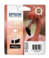 210605 - Original Tintenpatrone gloss optimizer 2 Stk. T0870, C13T08704010 Epson